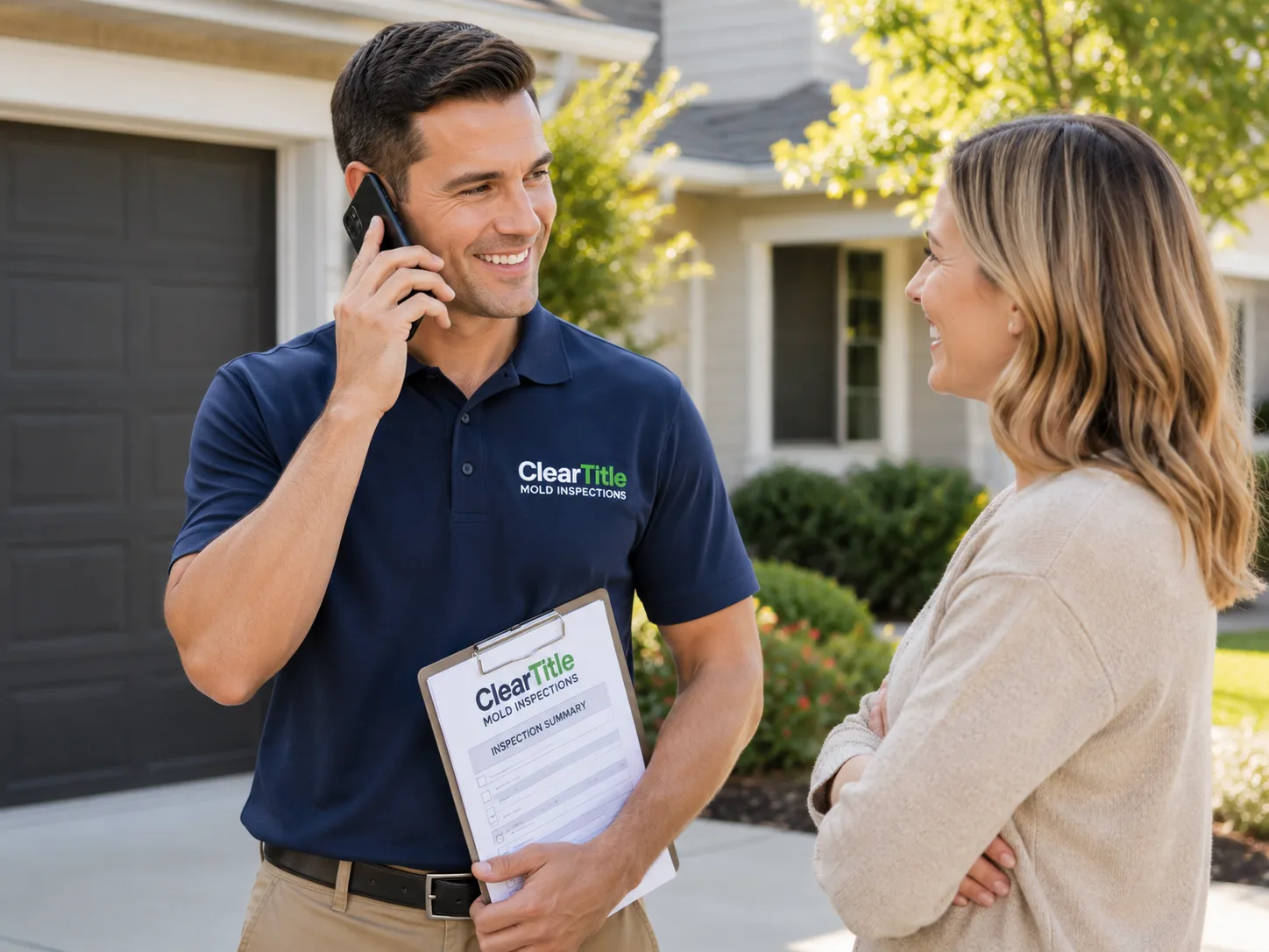 Mold Inspection For Home Sale Itmann, WV FAQs